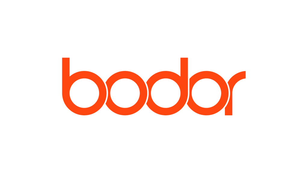 BODOR logo