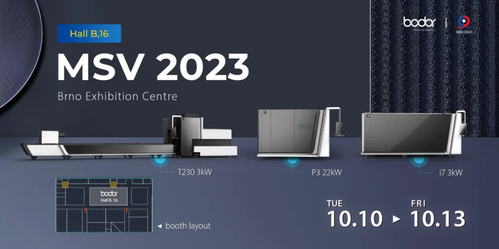 Bodor Veľtrh MSV 2023 v Brne
