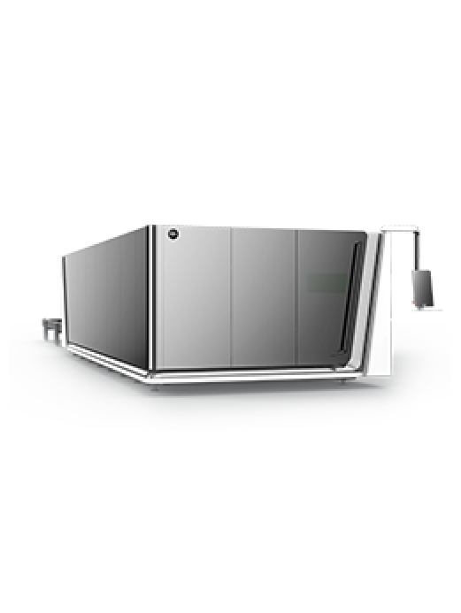 Bodor laserové rezanie plechov p series