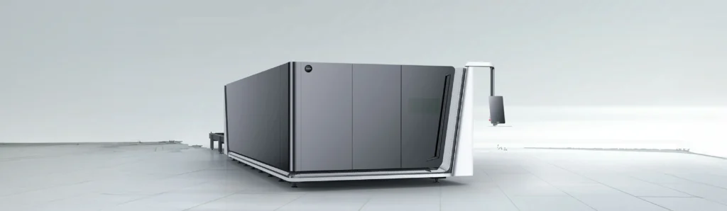 Bodor laserové rezanie plechov p series banner