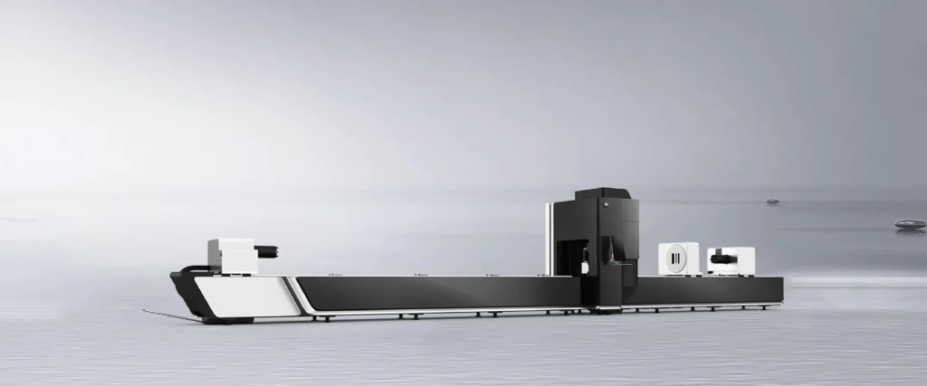 Bodor laserové rezanie rúr a profilov M series