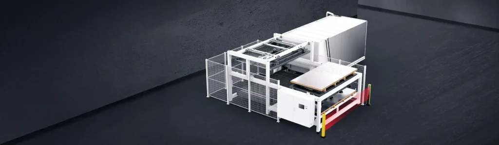 Bodor príslušenstvo automatický systém nakladania a vykladania itrans banner