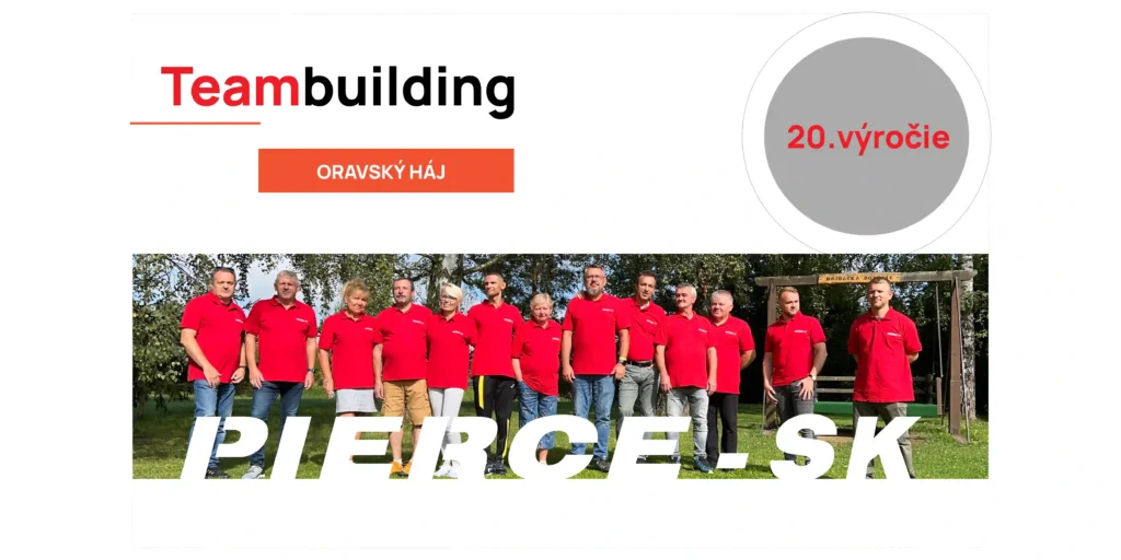 Pierce Control automation teambuilding 2023