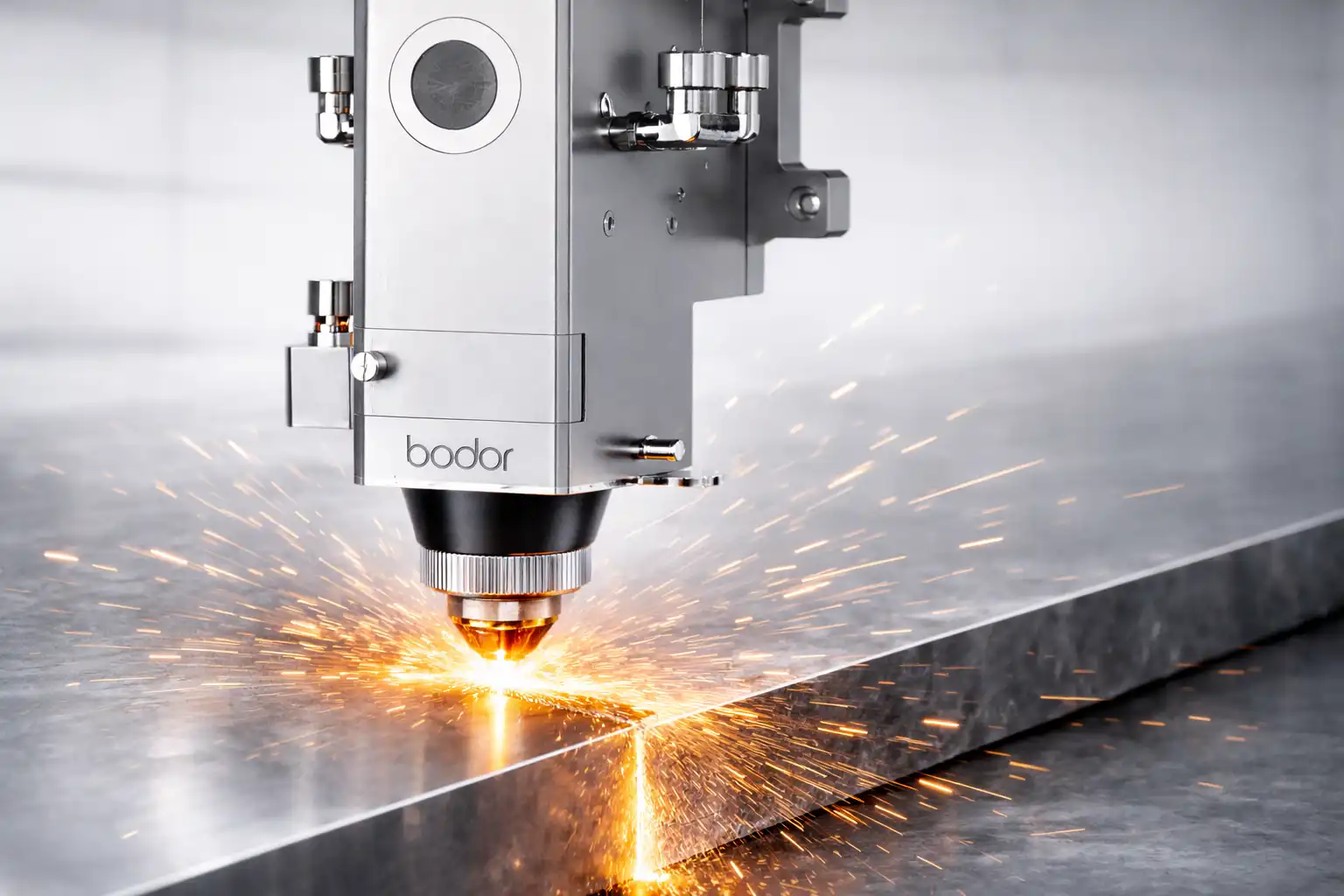 Bodor SK Vláknový laser 10 kW+