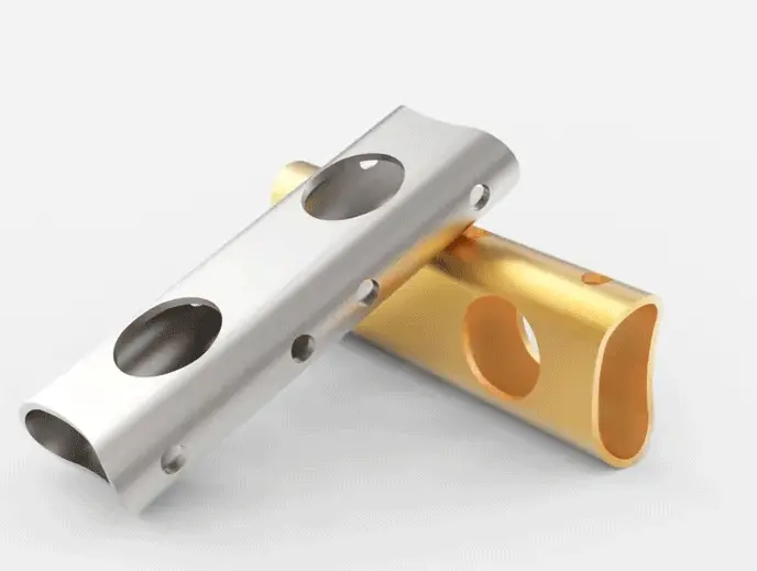 Bodor SK Ako vybrať laserový rezací stroj na rúry - výrezy 1