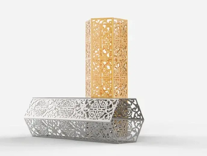 Bodor SK Ako vybrať laserový rezací stroj na rúry - výrezy 2