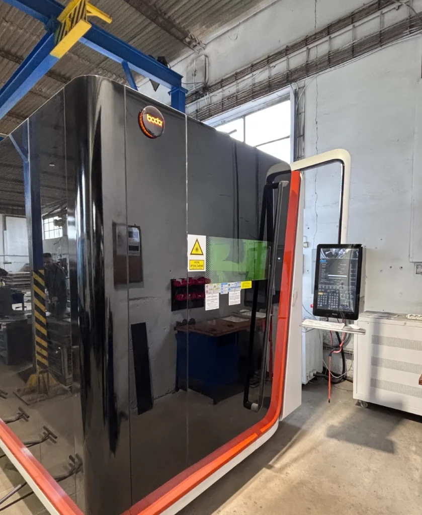 BODOR P3 12 kW