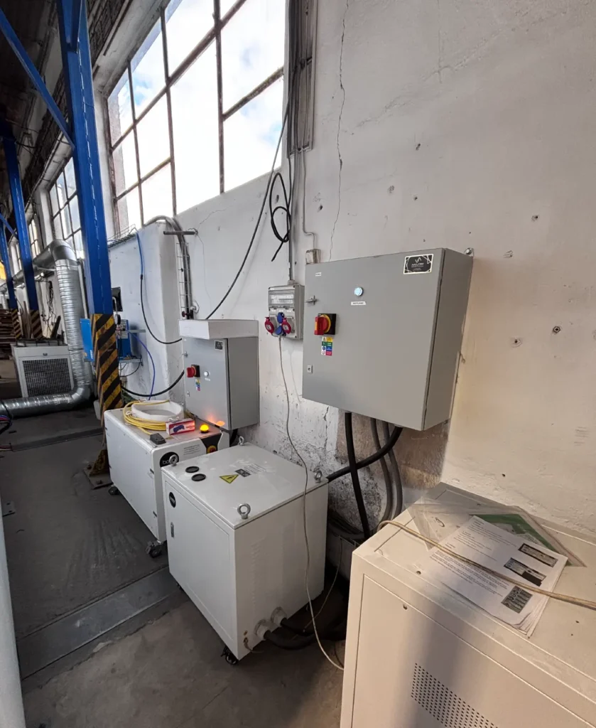 BODOR P3 12 kW