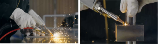 Bodor SK Kompletný návod na obsluhu ručnej laserovej zváračky Bodor 2