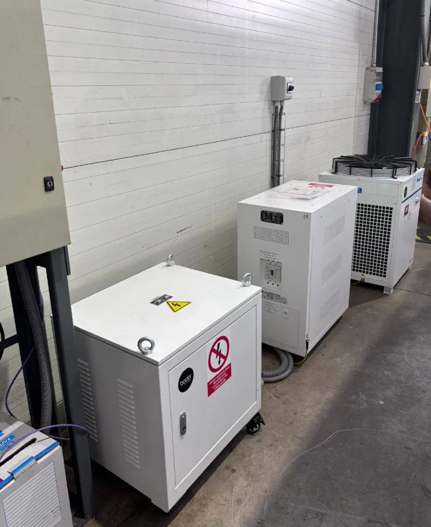 BODOR laserový stroj Bodor i7 6kW Dubnica nad váhom