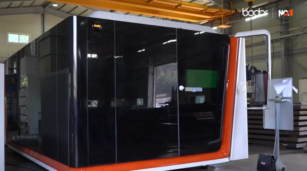 Bodor P Series Južná Kórea