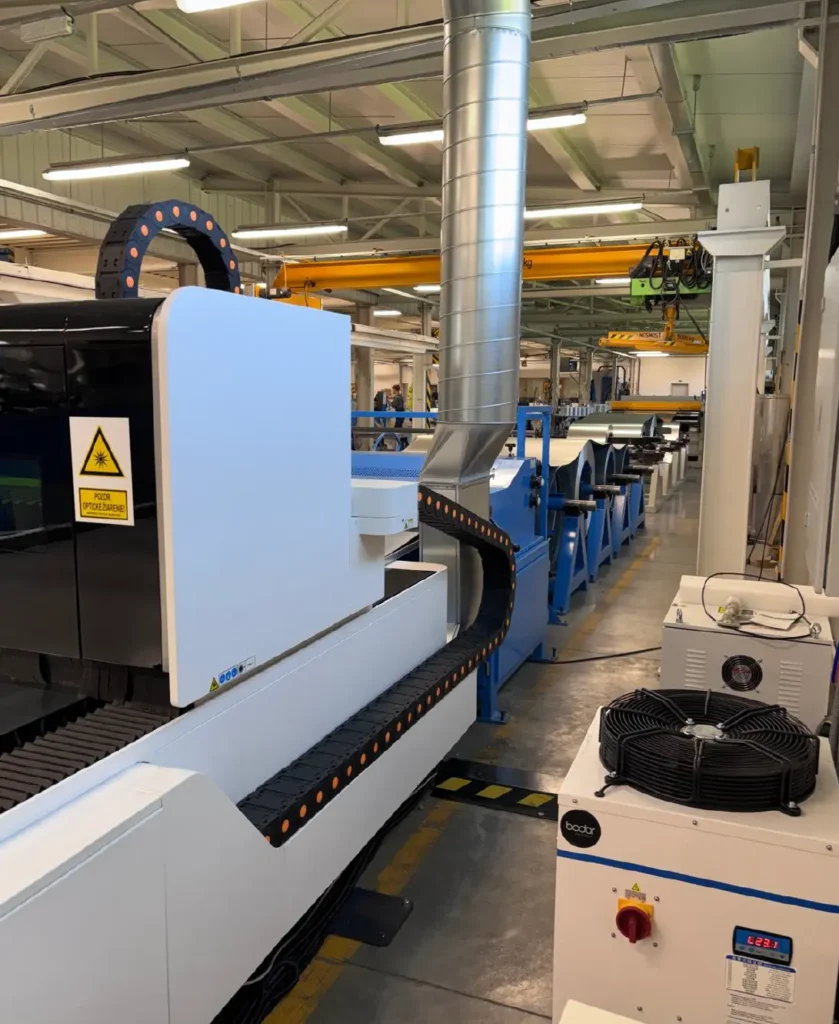 BODOR A3 3kW Zubrohlava