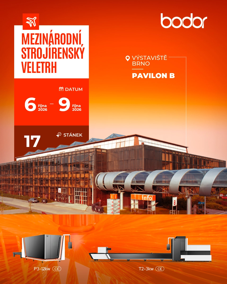 Bodor MSV Brno 2026