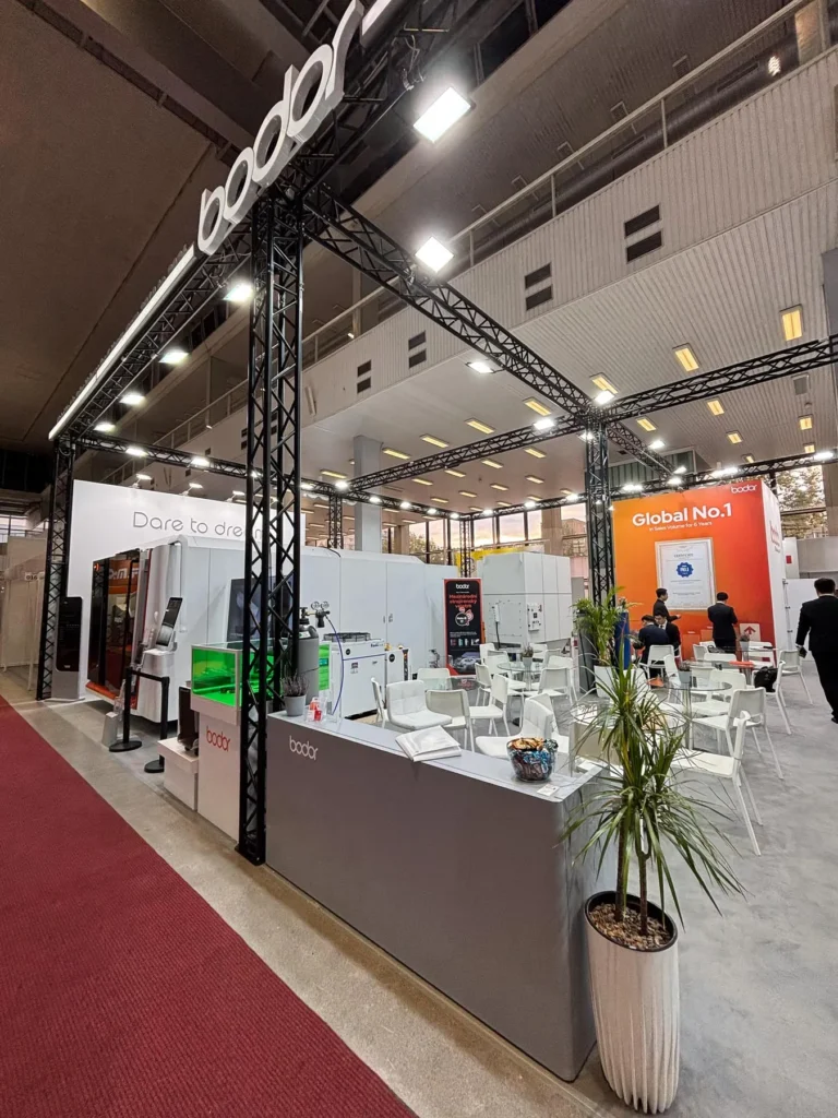 Bodor Laser na MSV Brno 2026